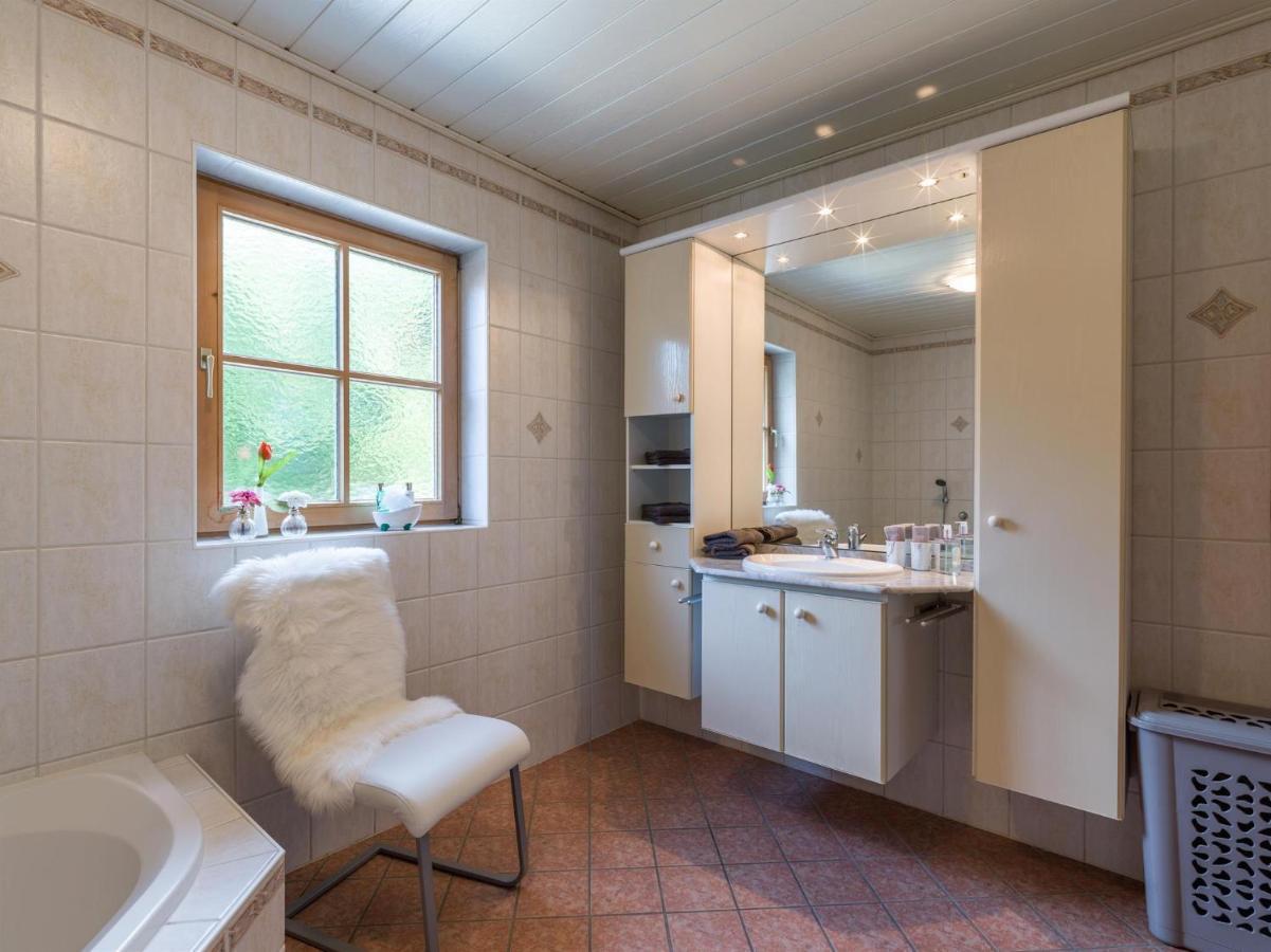 Ferienwohnung "Zum See" Maurach (Achensee) Værelse billede