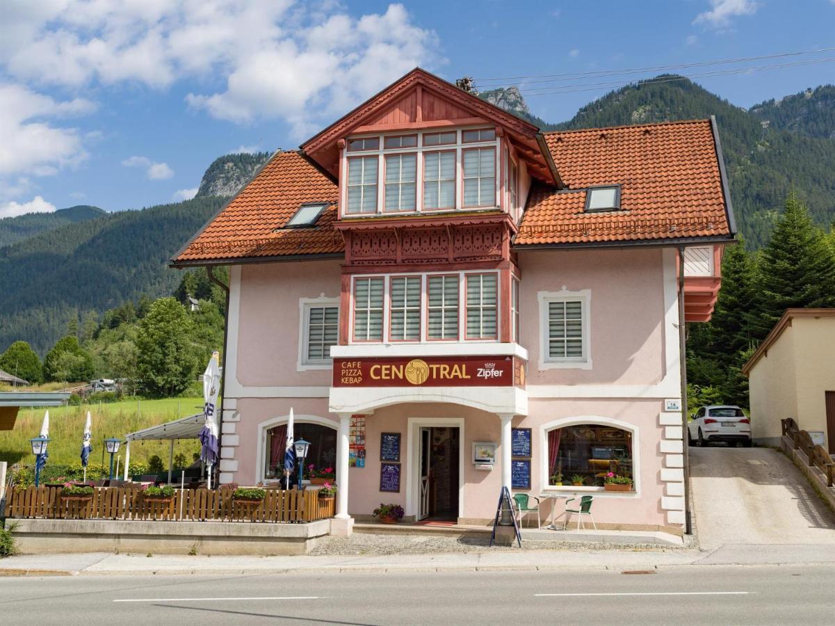 Ferienwohnung "Zum See" Maurach (Achensee) Eksteriør billede