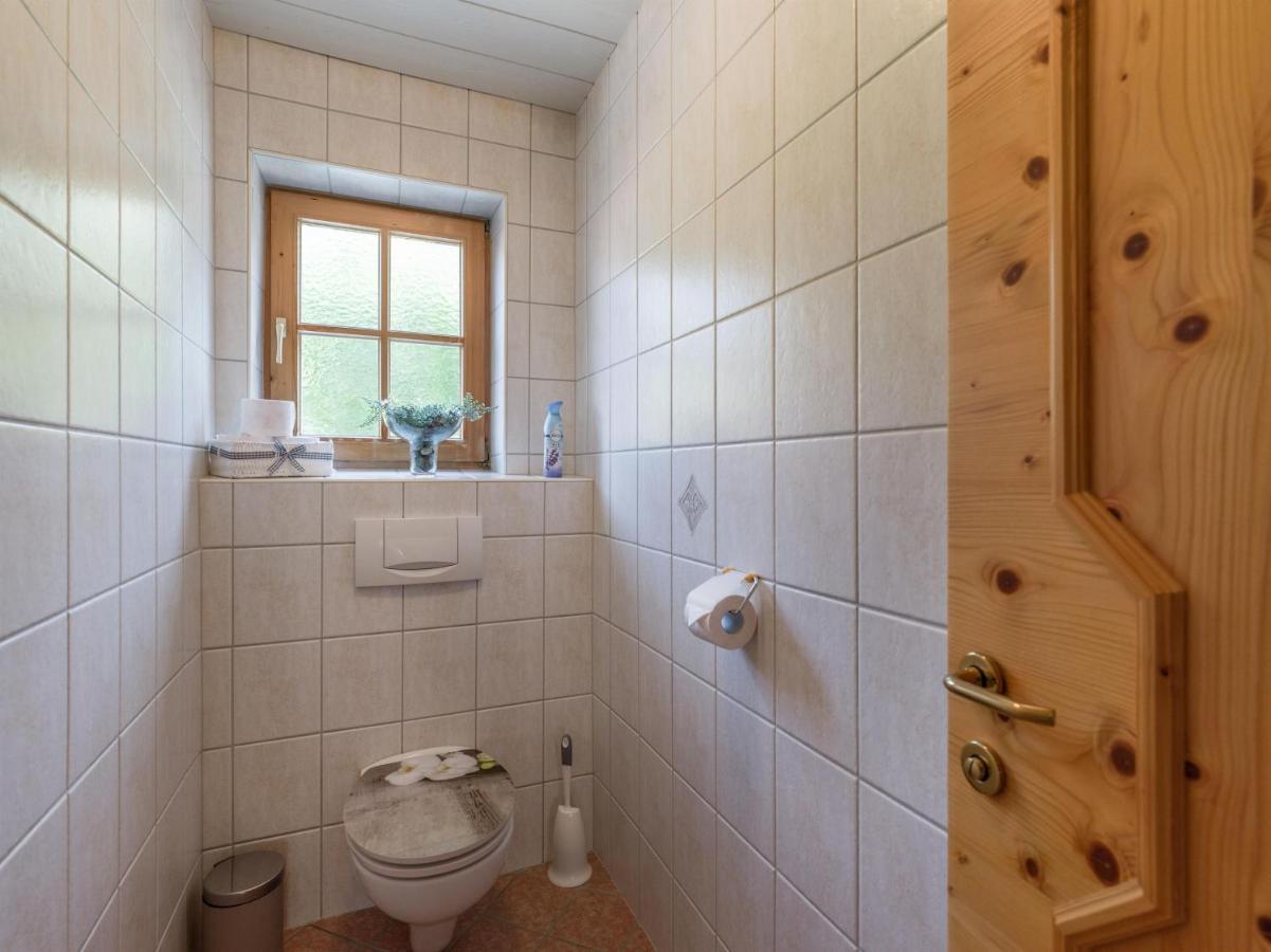 Ferienwohnung "Zum See" Maurach (Achensee) Eksteriør billede